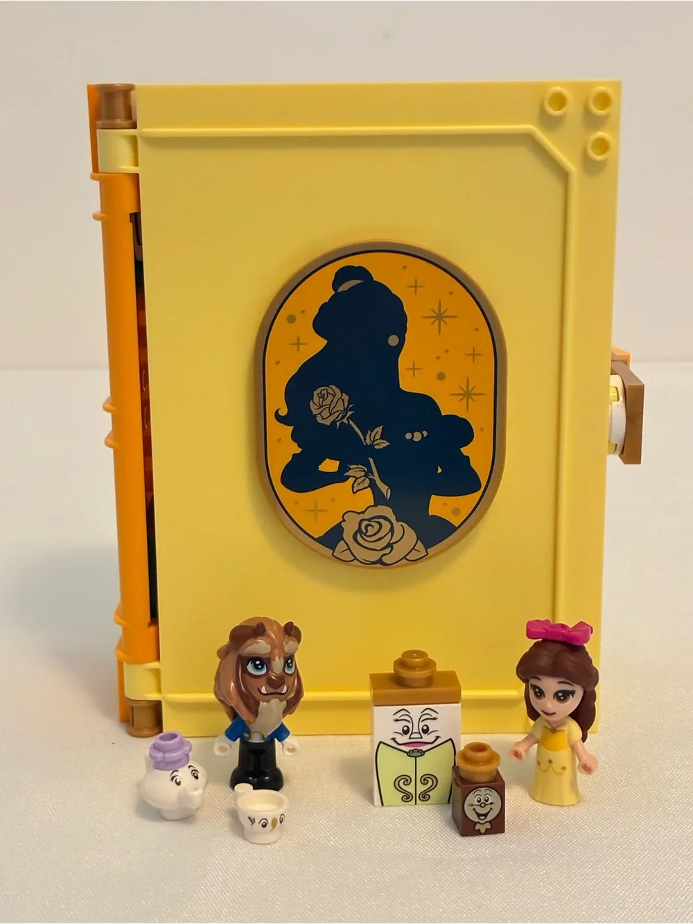 Lego Disney Belle's Storybook Adventures #43177 Retired